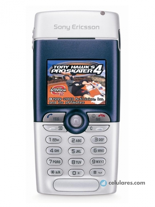 Sony Ericsson T310