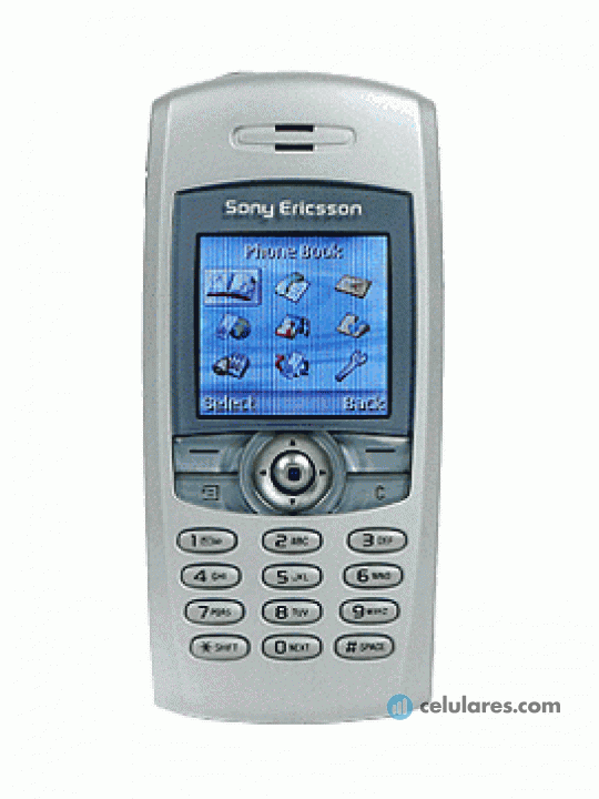 Sony Ericsson T608