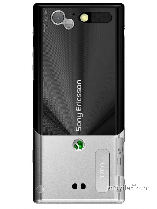 Imagen 4 Sony Ericsson T700