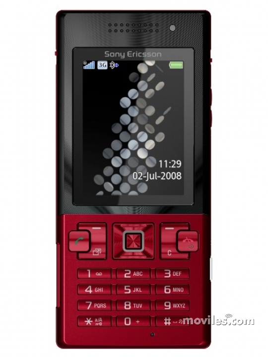 Imagen 2 Sony Ericsson T700