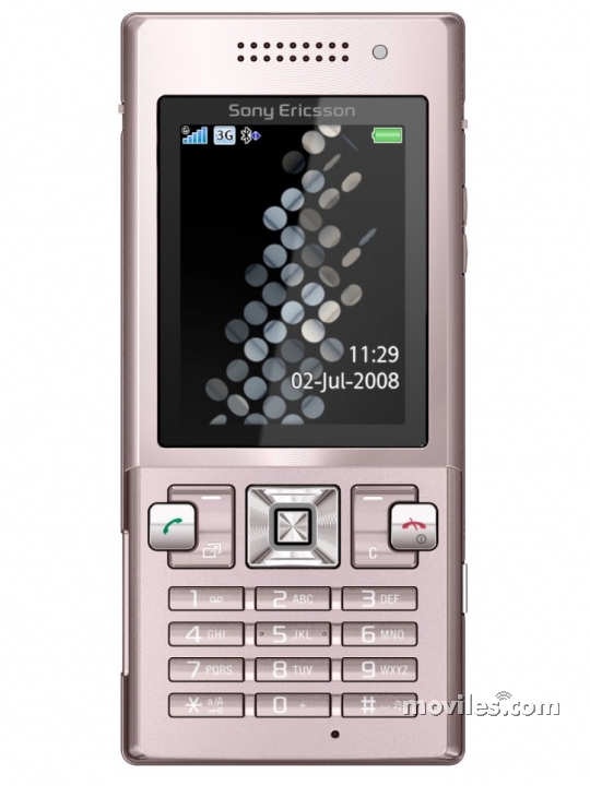 Imagen 3 Sony Ericsson T700