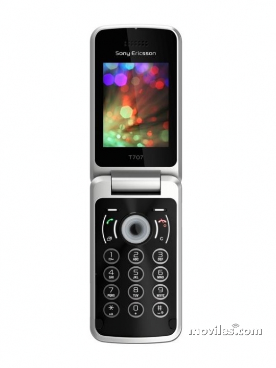 Sony Ericsson T707a