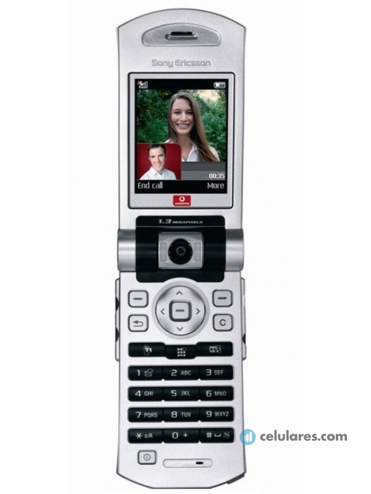 Sony Ericsson V800