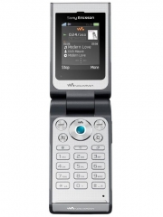 Sony Ericsson W380c