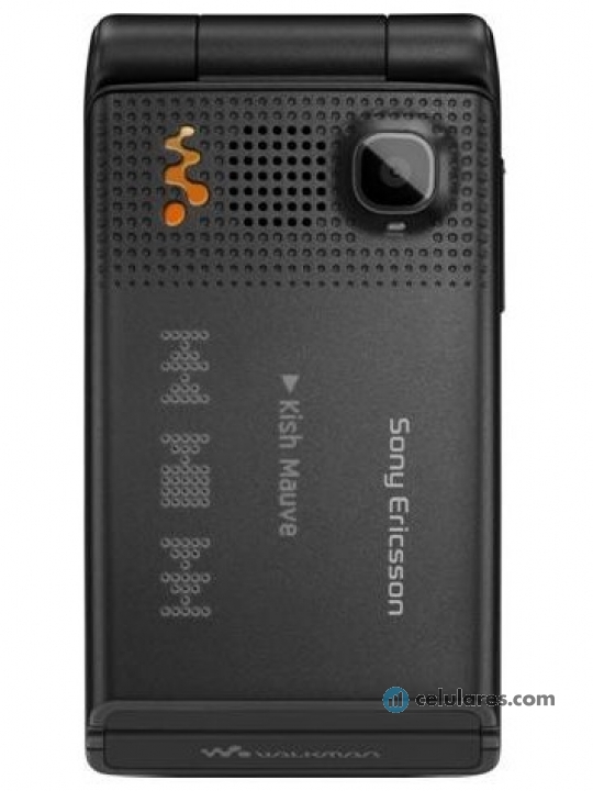Imagen 2 Sony Ericsson W380c