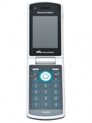 Sony Ericsson W508