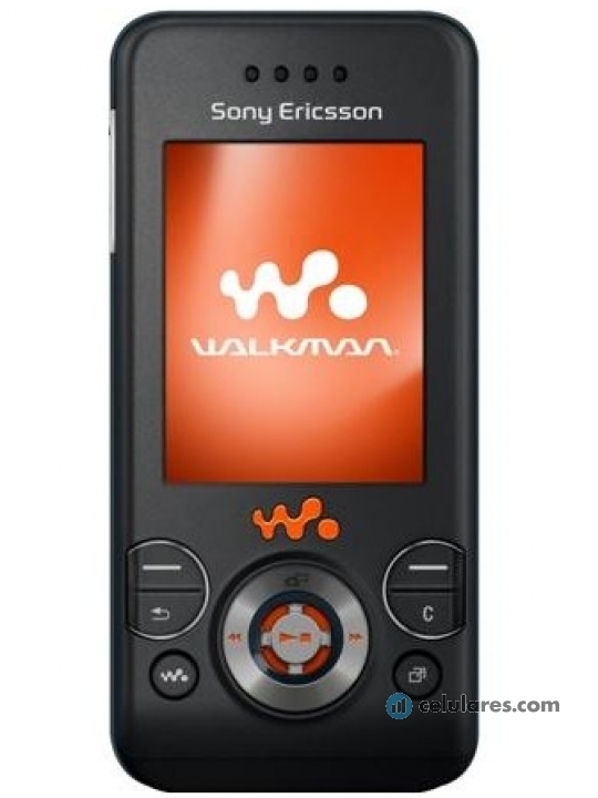 Imagen 5 Sony Ericsson W580