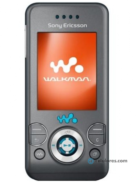 Imagen 6 Sony Ericsson W580