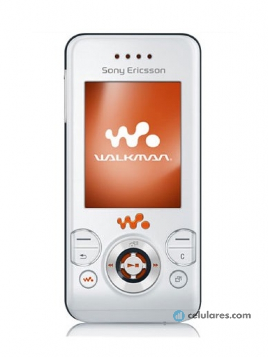 Imagen 2 Sony Ericsson W580c