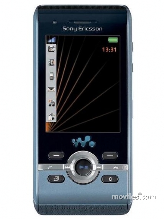 Imagen 2 Sony Ericsson W595S