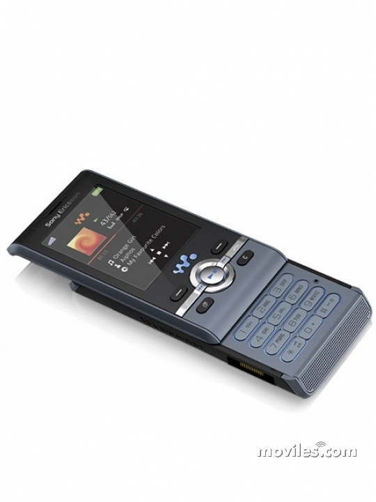 Imagen 4 Sony Ericsson W595S