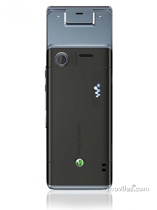 Imagen 3 Sony Ericsson W595S