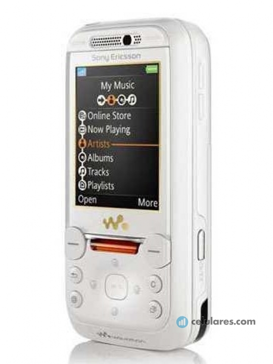 Imagen 4 Sony Ericsson W830i