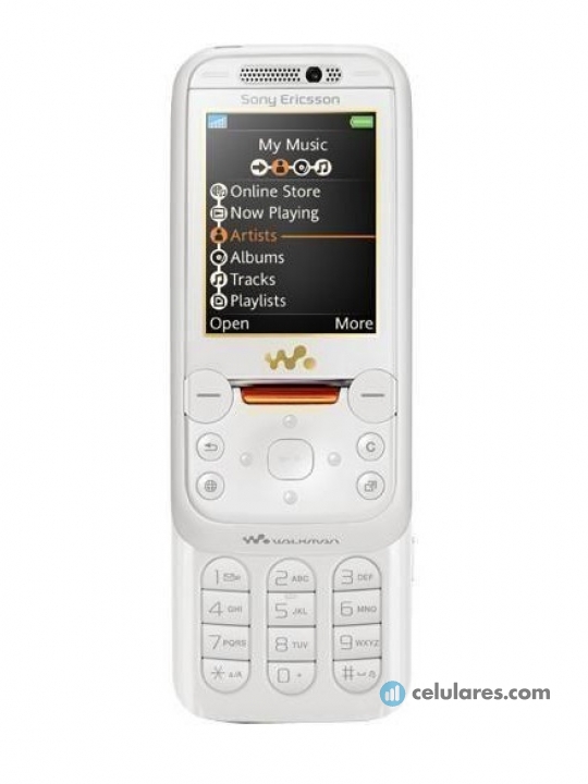 Sony Ericsson W850