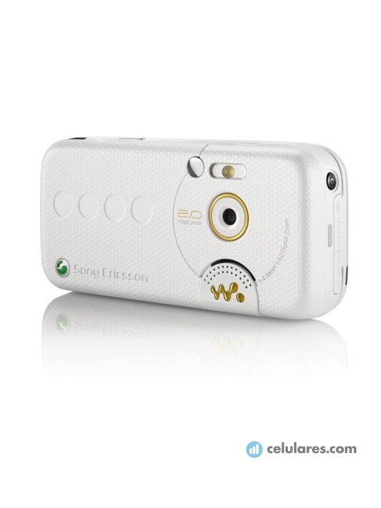 Imagen 3 Sony Ericsson W850