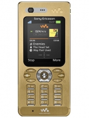 Sony Ericsson Ericsson W880