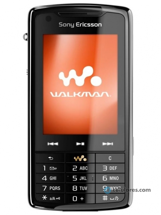 Sony Ericsson W960