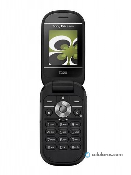 Sony Ericsson Z320