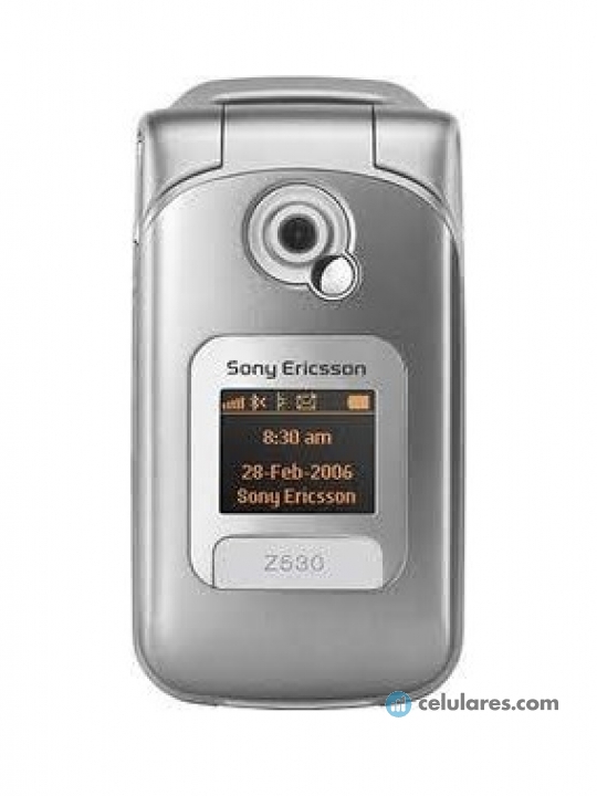 Imagen 5 Sony Ericsson Z530