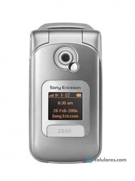 Imagen 5 Sony Ericsson Z530c