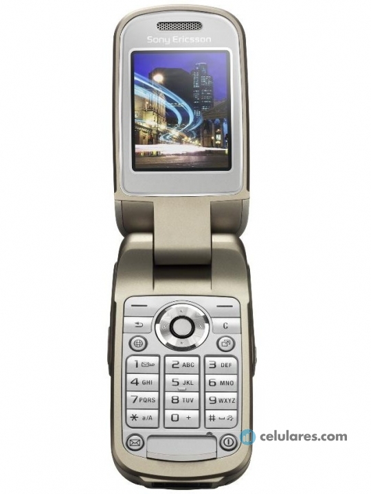 Imagen 4 Sony Ericsson Z710