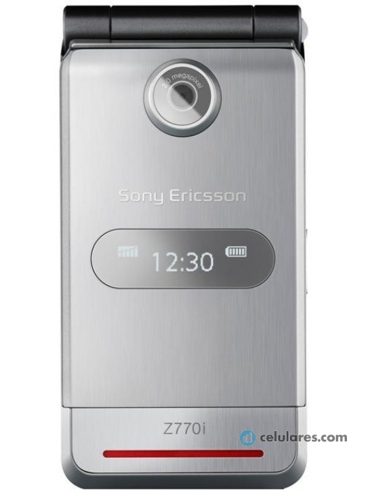 Imagen 4 Sony Ericsson Z770