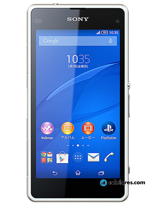 Sony Xperia J1 Compact