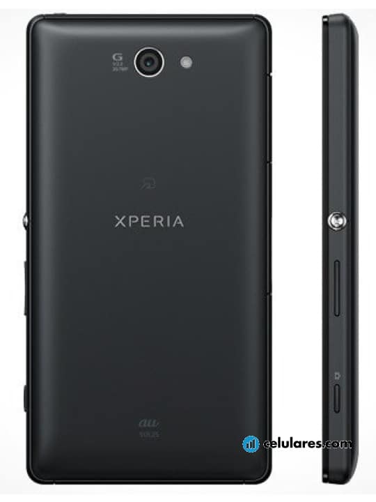 Imagen 4 Sony Xperia ZL2