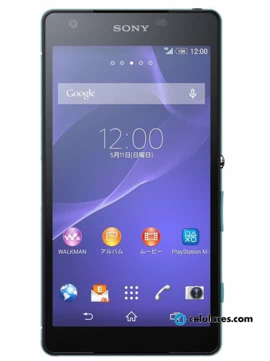 Sony Xperia ZL2