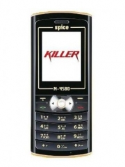 Spice Mobile M 4580