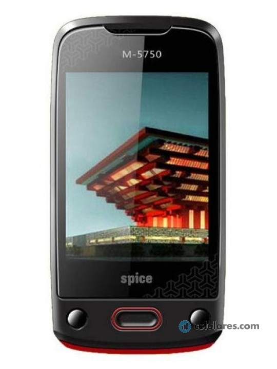 Spice Mobile M-5750