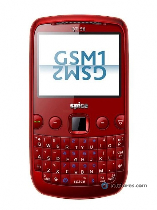 Imagen 5 Spice Mobile QT-58