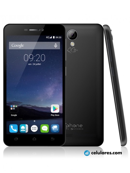 Imagen 2 Storex S Phone QC50+
