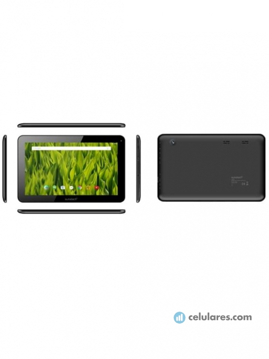 Imagen 3 Tablet Sunstech TAB1051QCBT