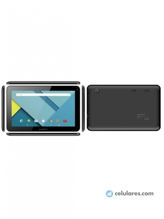 Imagen 4 Tablet Sunstech TAB105QCBTK