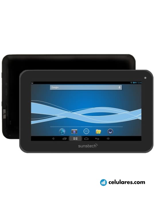 Imagen 2 Tablet Sunstech TAB77DUAL