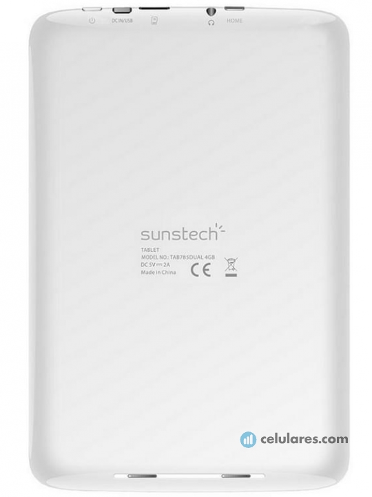 Imagen 4 Tablet Sunstech Tab 785 Dual
