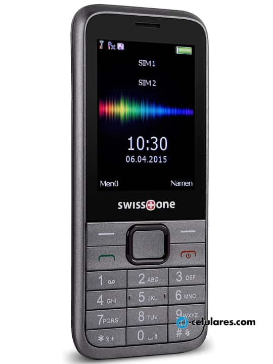 Imagen 2 Swisstone SC 560