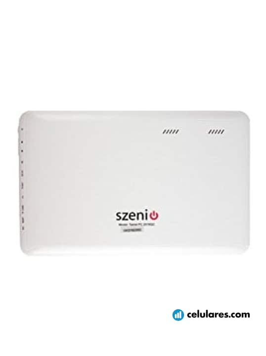 Imagen 2 Tablet Szenio 2016QC