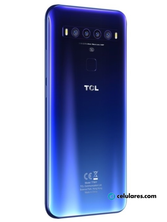 Imagen 2 TCL 10 5G