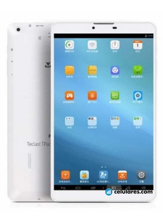 Imagen 2 Tablet Teclast P80 4G