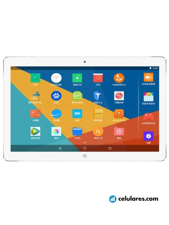 Imagen 2 Tablet Teclast Tbook 16 Pro