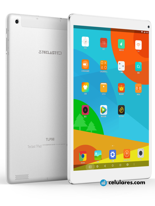 Imagen 2 Tablet Teclast TLP98 3G