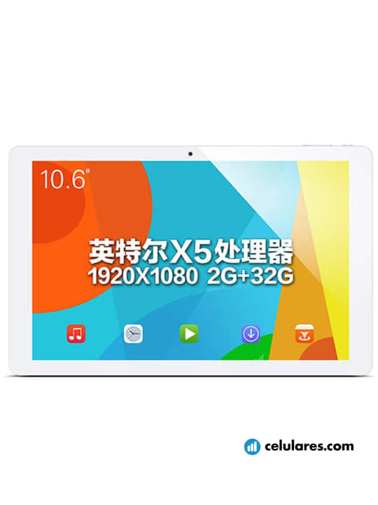Tablet Teclast X16 Plus