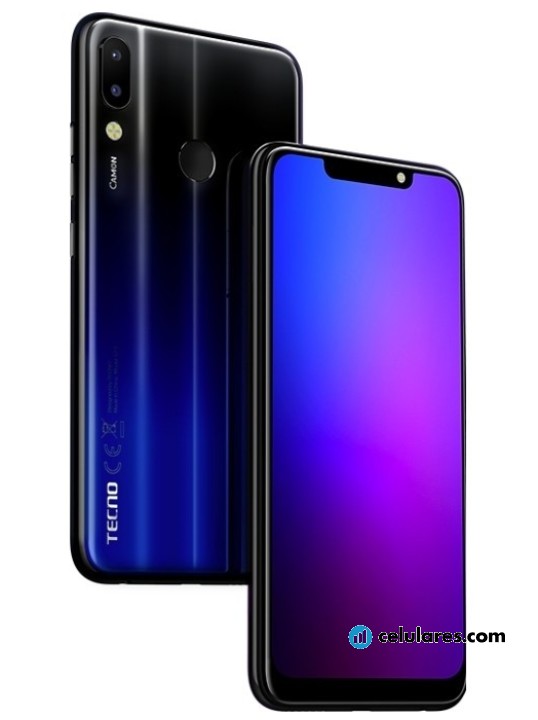 Imagen 2 Tecno Camon 11 Pro