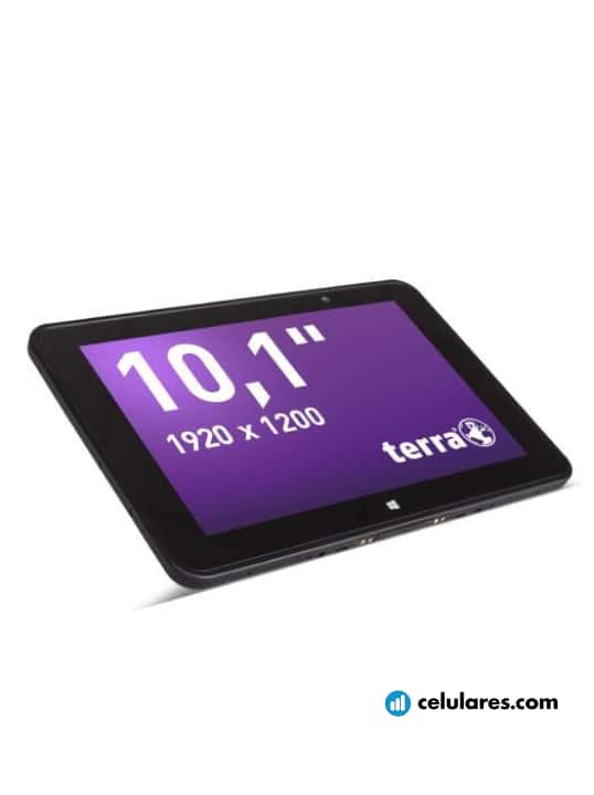 Imagen 2 Tablet Terra PAD 1085 Industry W10P