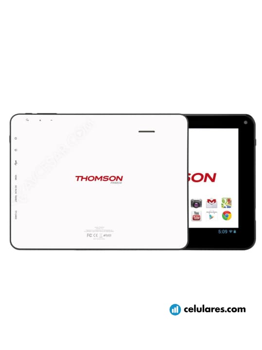 Imagen 2 Tablet Thomson Primo 8