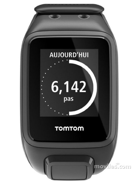 Venta > reloj tomtom chile > en stock