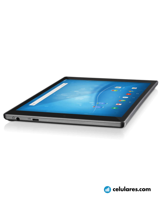 Imagen 3 Tablet Trekstor SurfTab breeze 9.6 quad