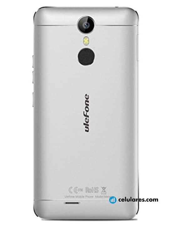Imagen 5 Ulefone Metal Lite